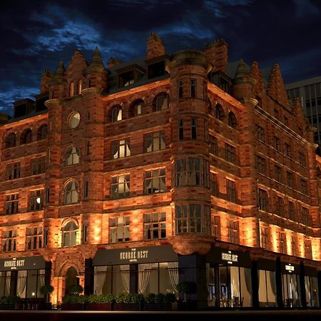 The George Best Hotel בלפסט מראה חיצוני תמונה